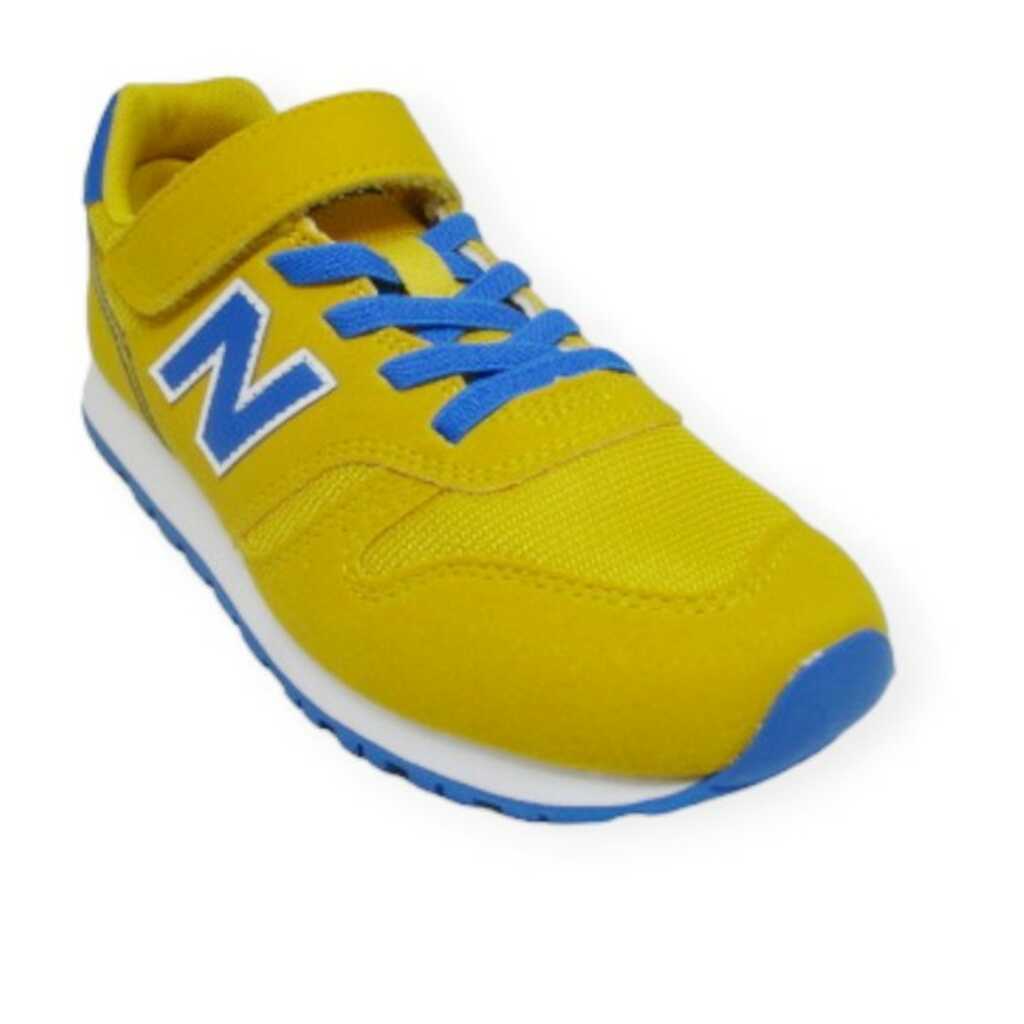 new balance 373 hook ginger lemon yv373aj2_1