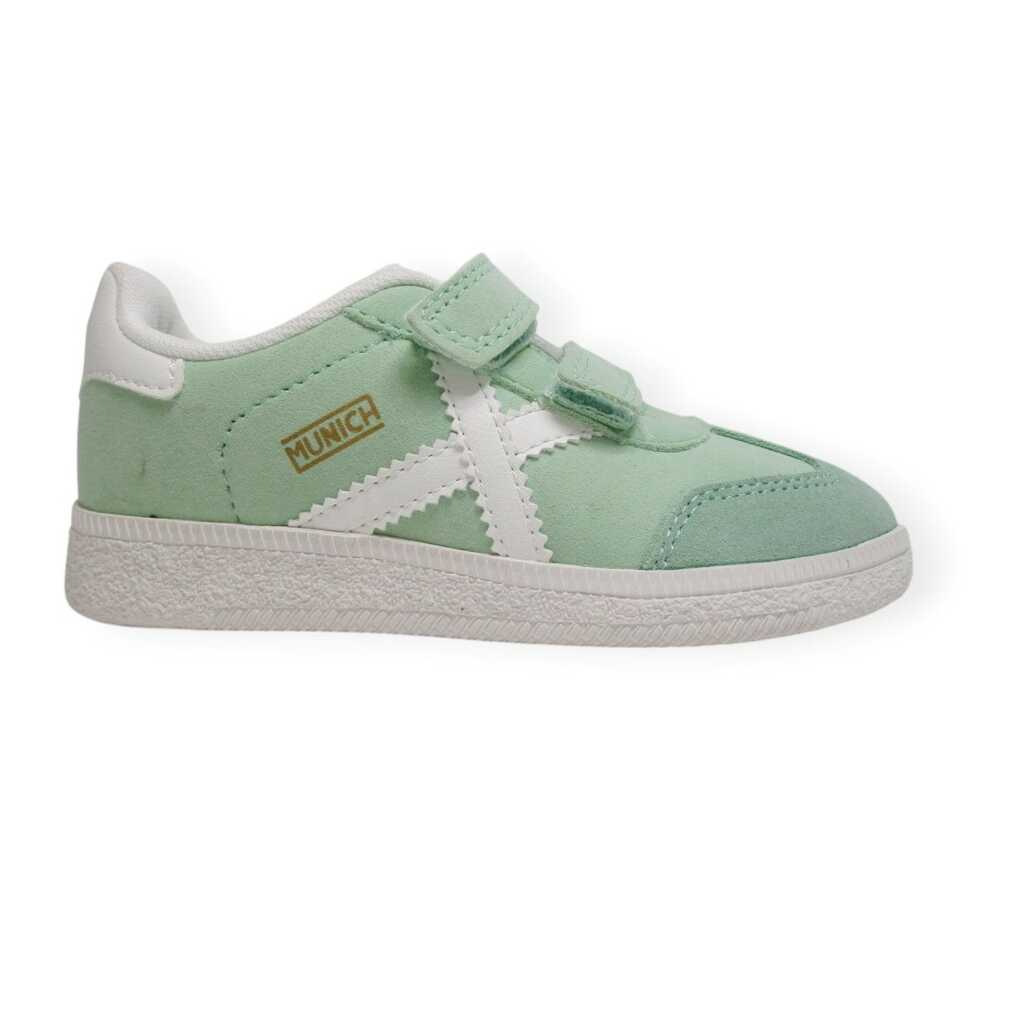 munich mini astro green