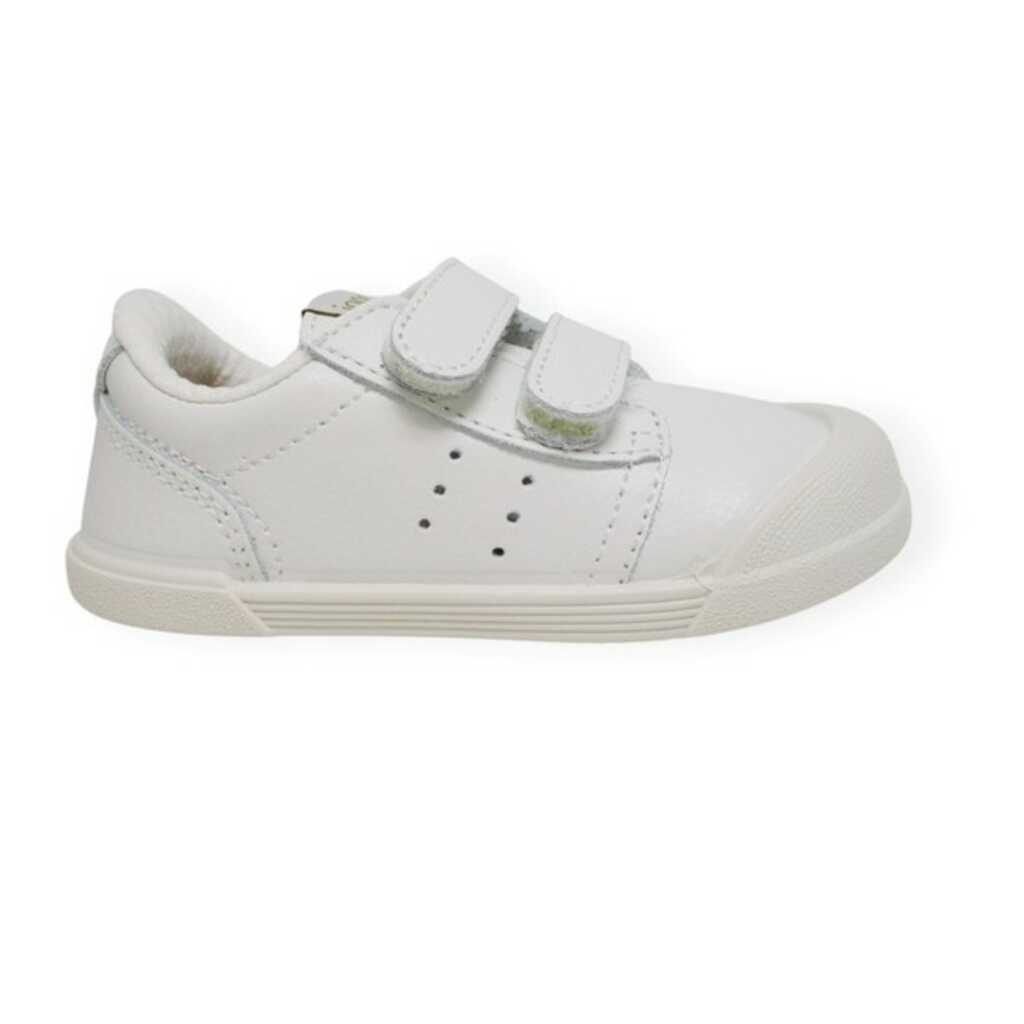 igor w10325-001 tennis blanco barefoot