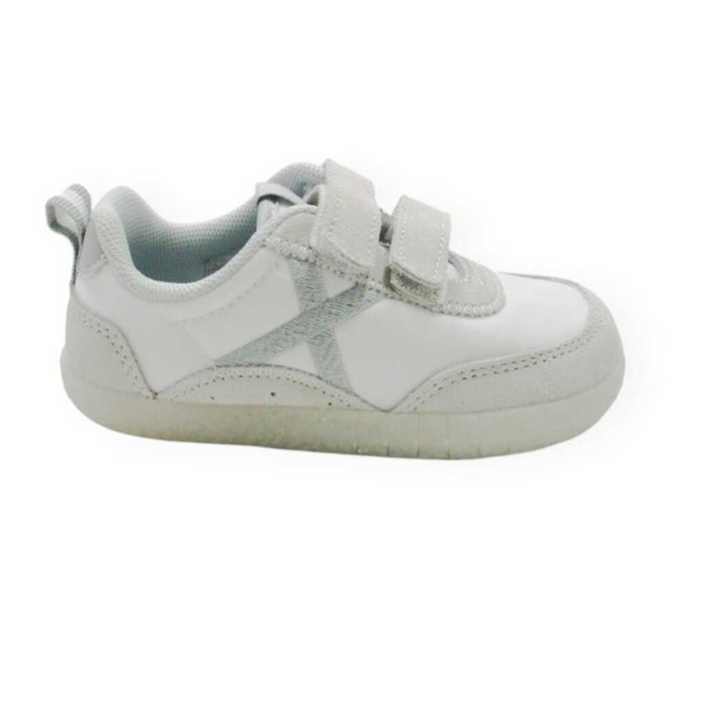 munich baby koda 20 white barefoot