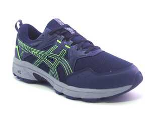 asics gel venture 8 navy trail_1