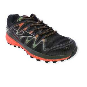joma trek men 2231 black orange trail_1