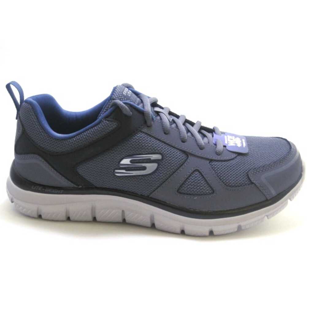 skechers 52613w gynv track scloric