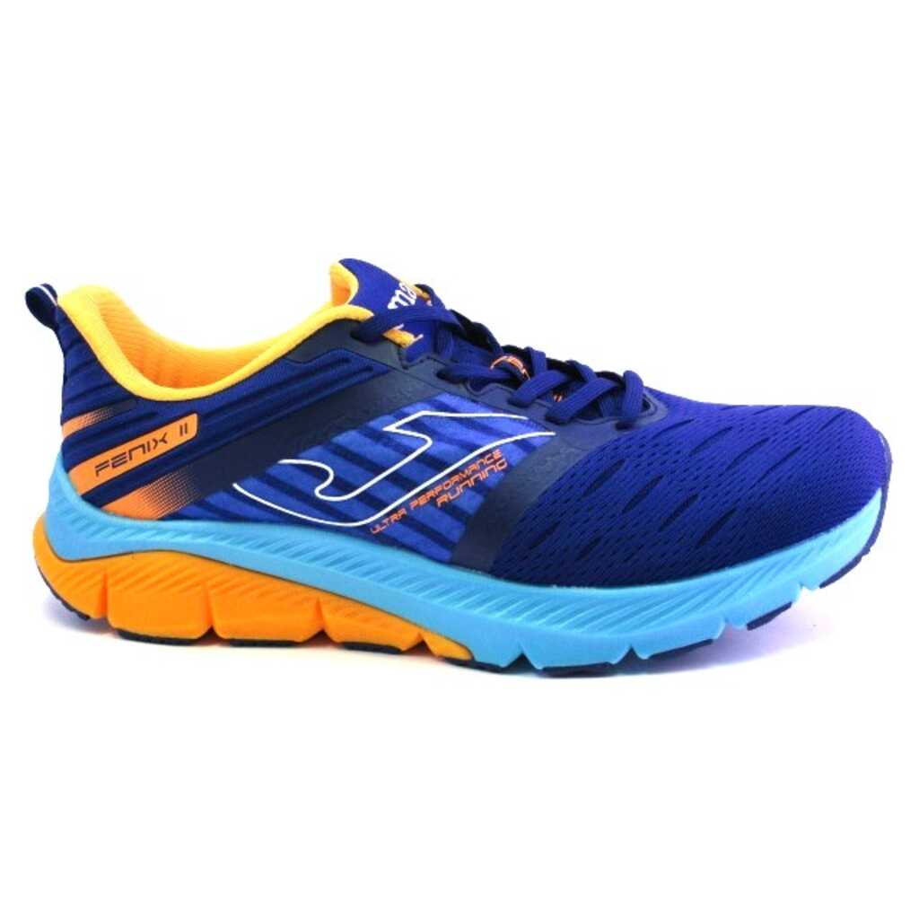 joma fenix ii 2103 navy running