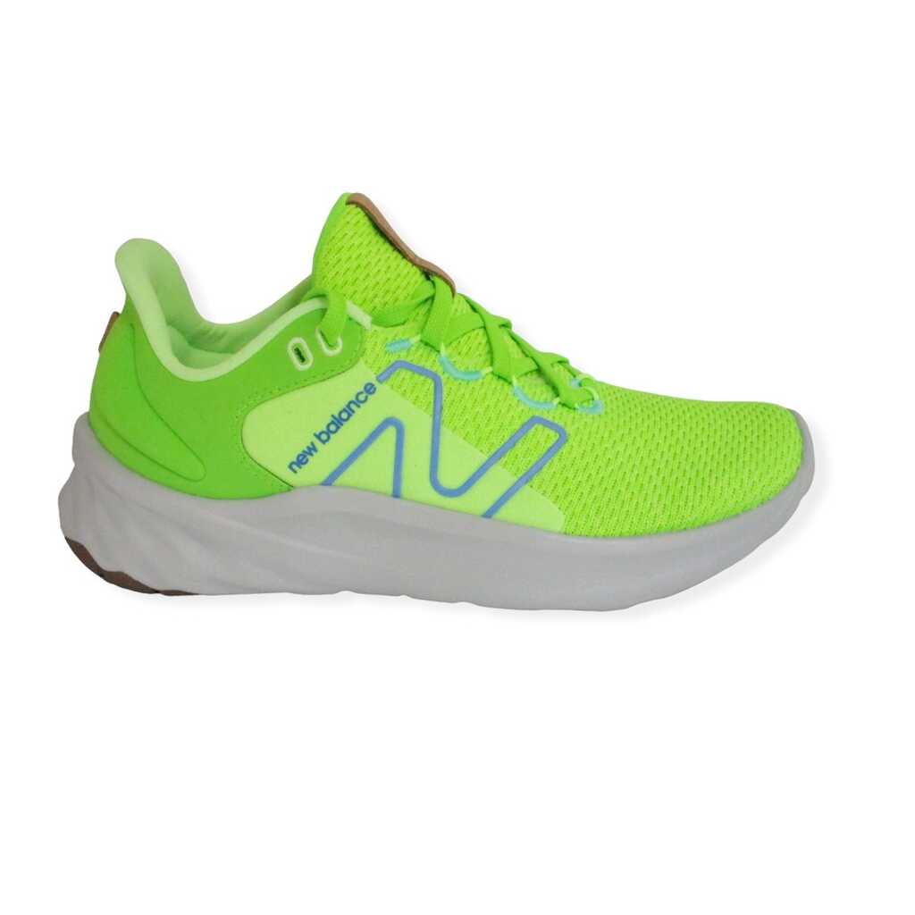 new balance fresh foam roav v2 lime.