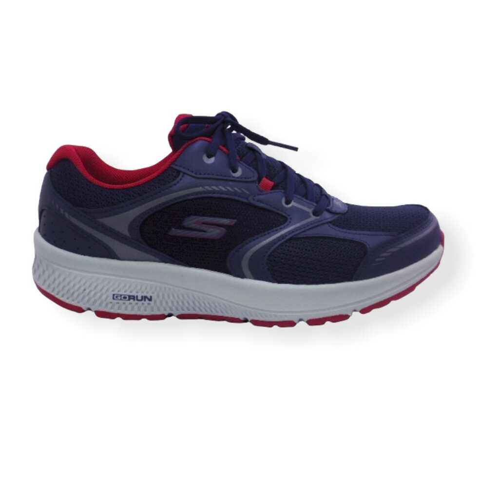 skechers 220371 nvrd go run consistent