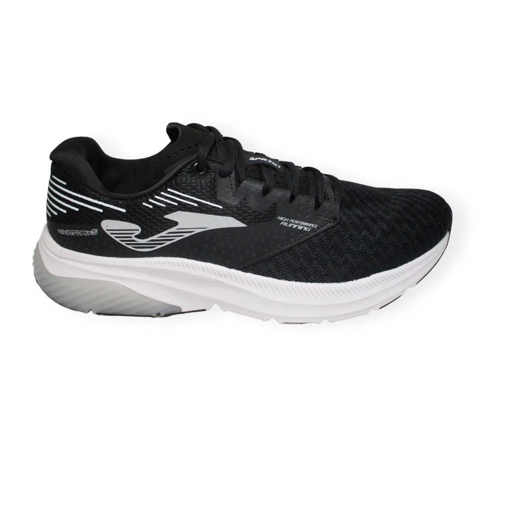joma victory 2201 black running