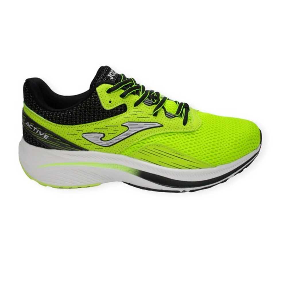 joma active 2311 yellow running