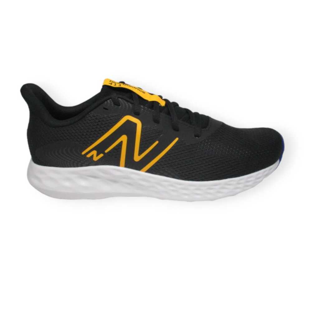 new balance m411cb3 black yellow