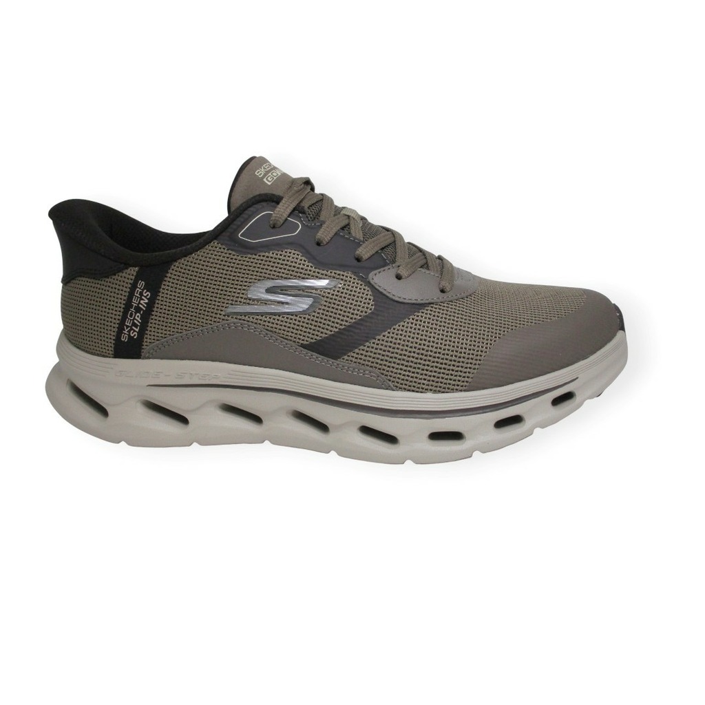 skechers 216660 dktp go walk gilde slip in