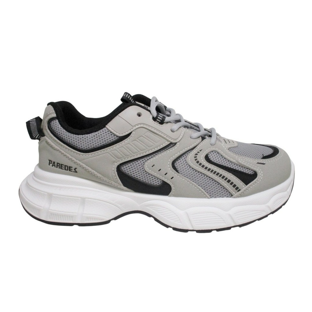 paredes coronil grey