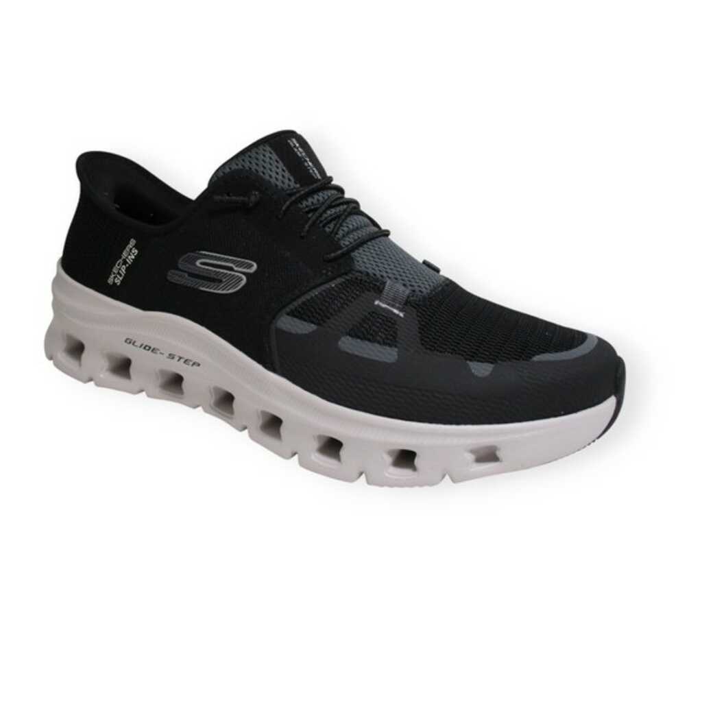 skechers 232930 blk glide step pro slip in_1