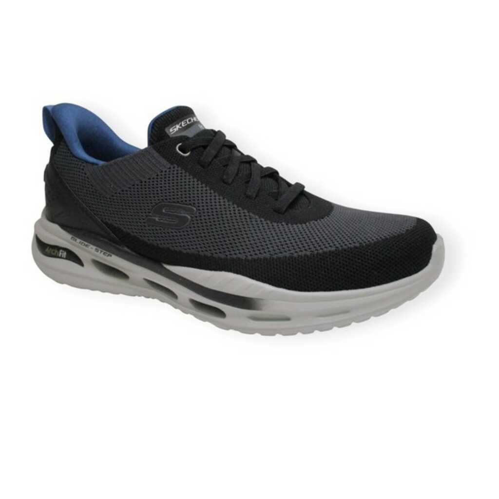 skechers 210994 blk arch fit orvan_1