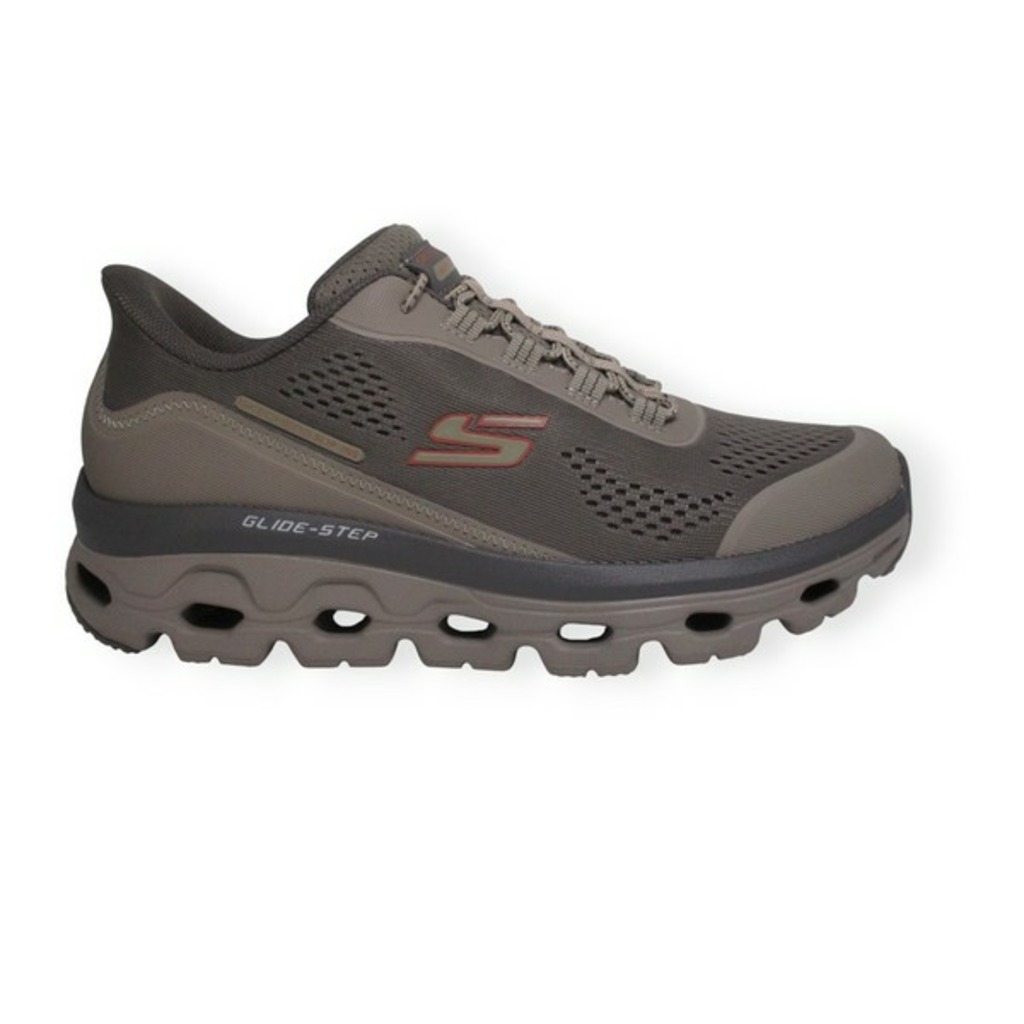 skechers 237812 tpe slip in glide step glover peak