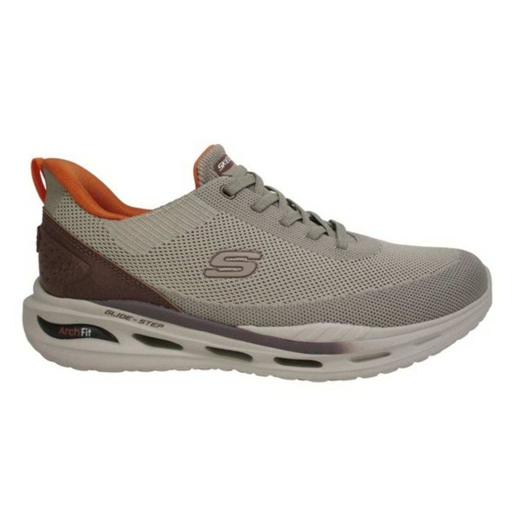 skechers 210994 tpe relaxed fit orvan slip in