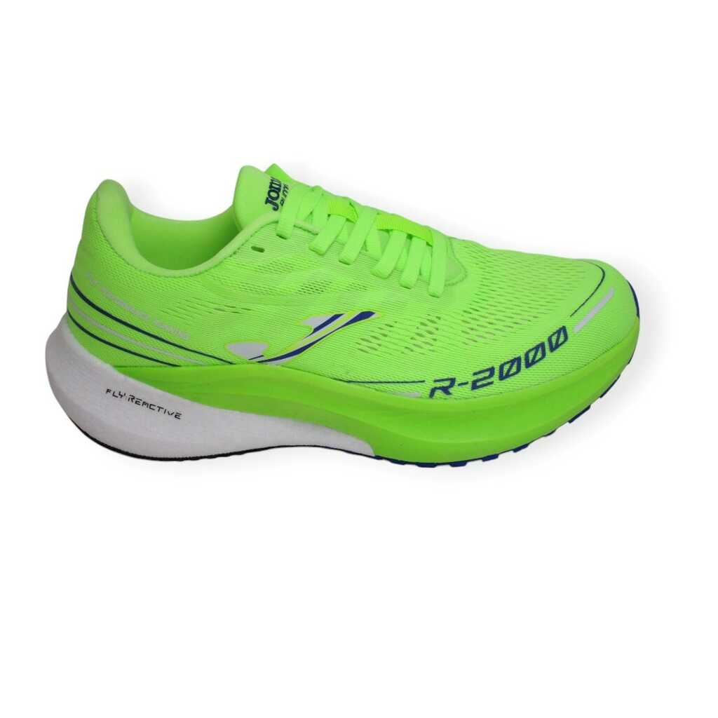 joma r2000 premium 2511 yellow running