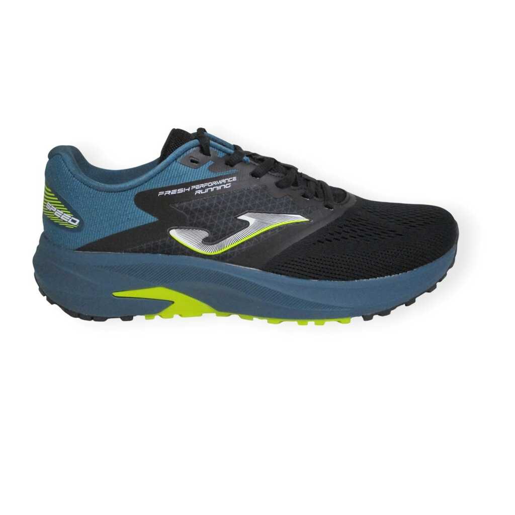 joma speed 2641 black running