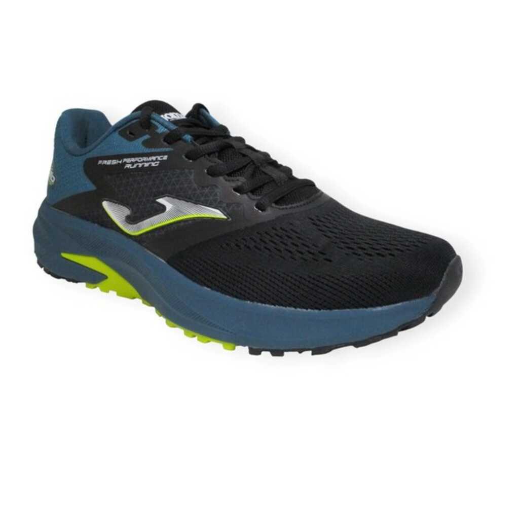 joma speed 2641 black running_1