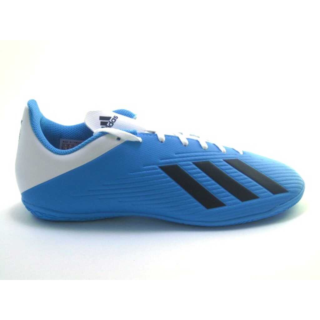 adidas x 19.4 in brcyan futsal f35341