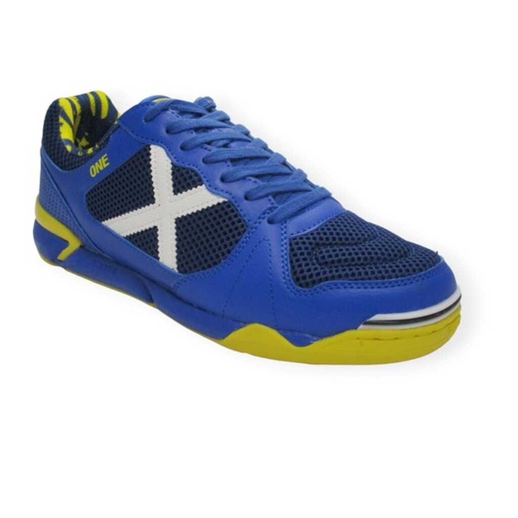 munich one 51 blue footsal indoor 3071058_1