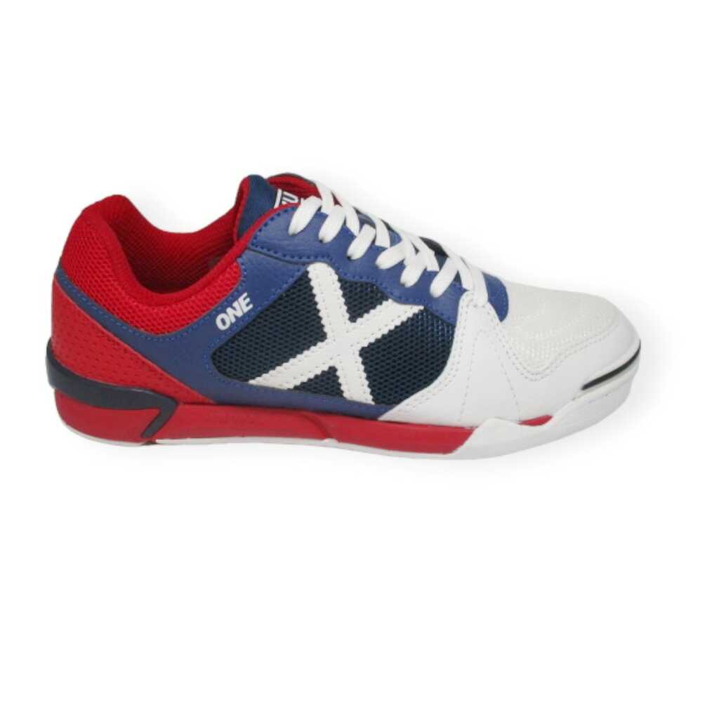 munich one 65 white 3071065 futsal indoor