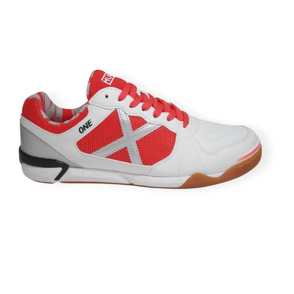 munich one indoor 75 orange futsal indoor