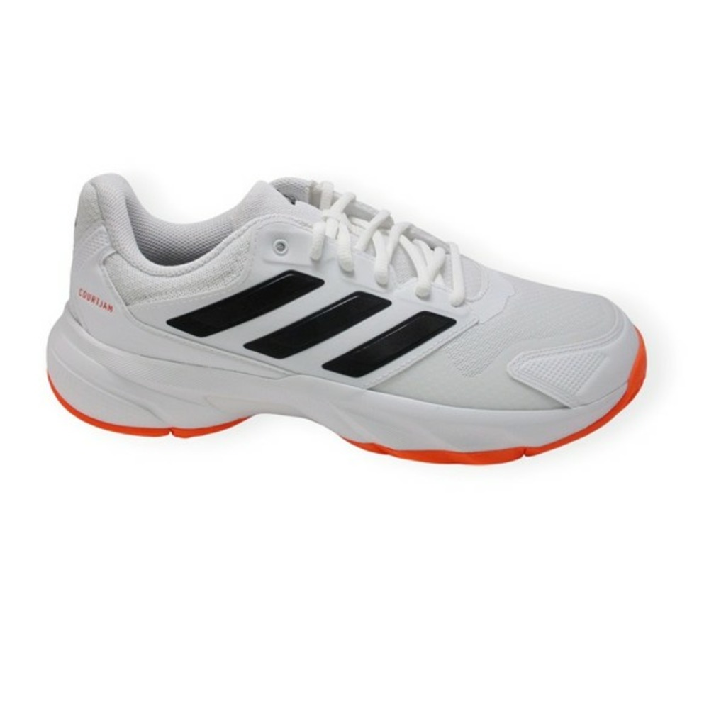 adidas kc3699 courtjam control white padel