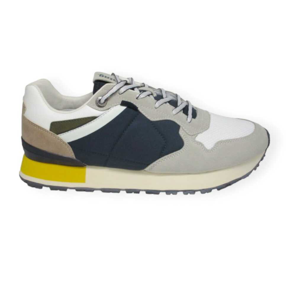 mustang 84527 grey joggo evo