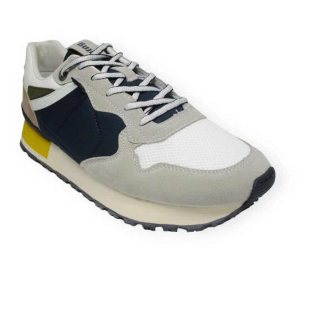 mustang 84527 grey joggo evo_1