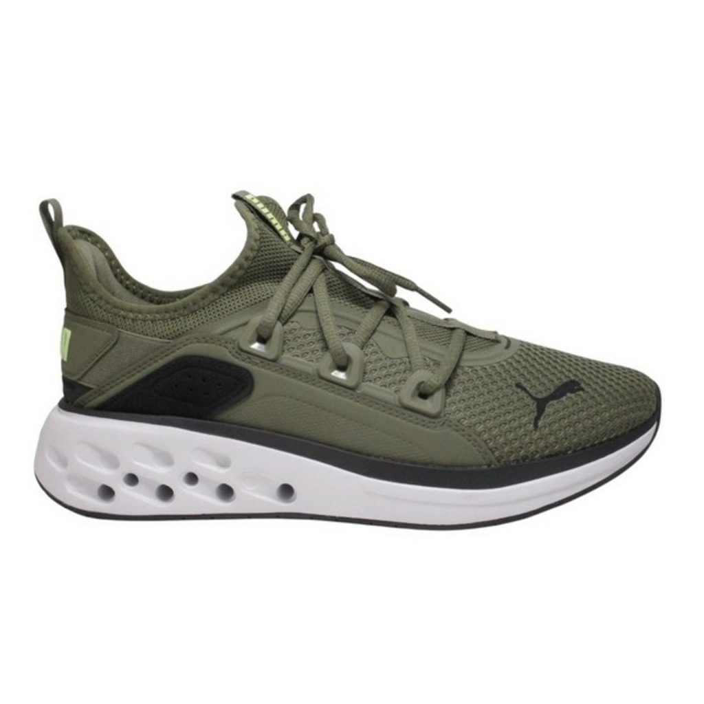 puma softride frequence street green