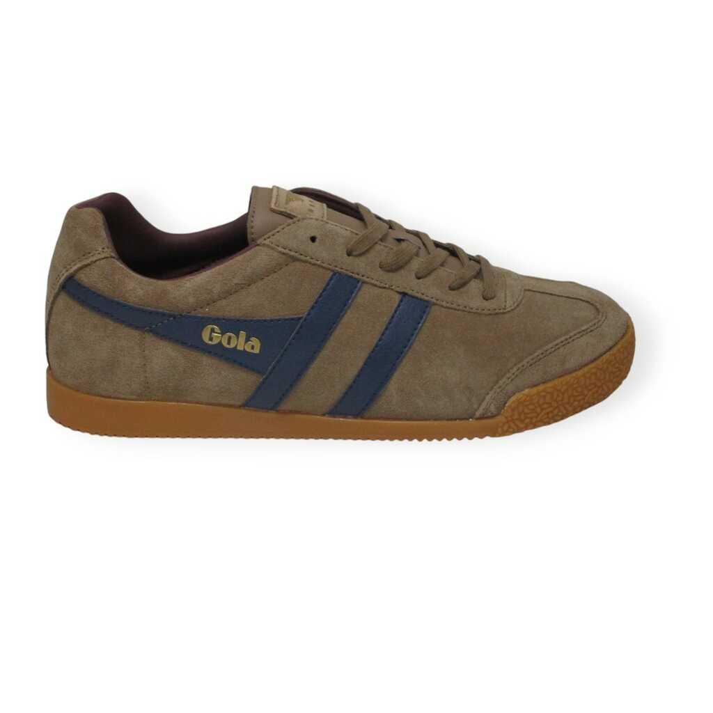 gola harrier tobacco