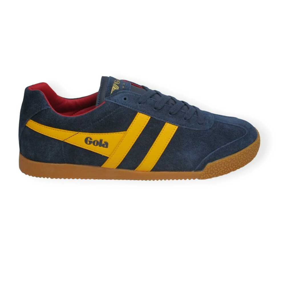 gola harrier navy sun