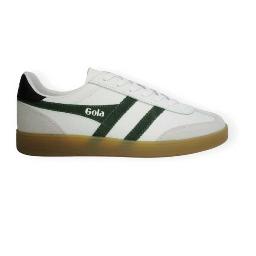 gola viper leather white