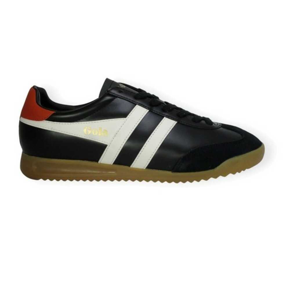 gola torpedo black off white orange
