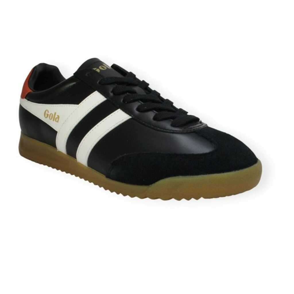 gola torpedo black off white orange_1