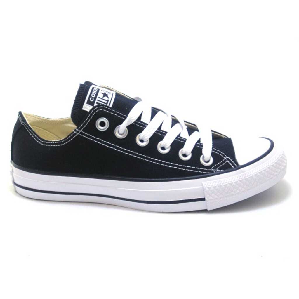 converse m9166c all star black.