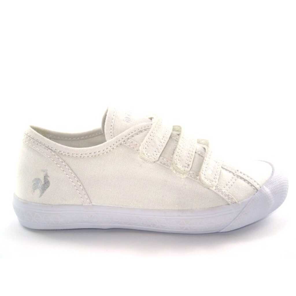 le coq sportif deauville plus inf. strap white