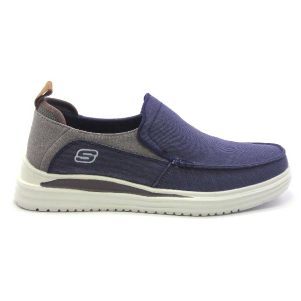 skechers 204472 nvbr proven - evers