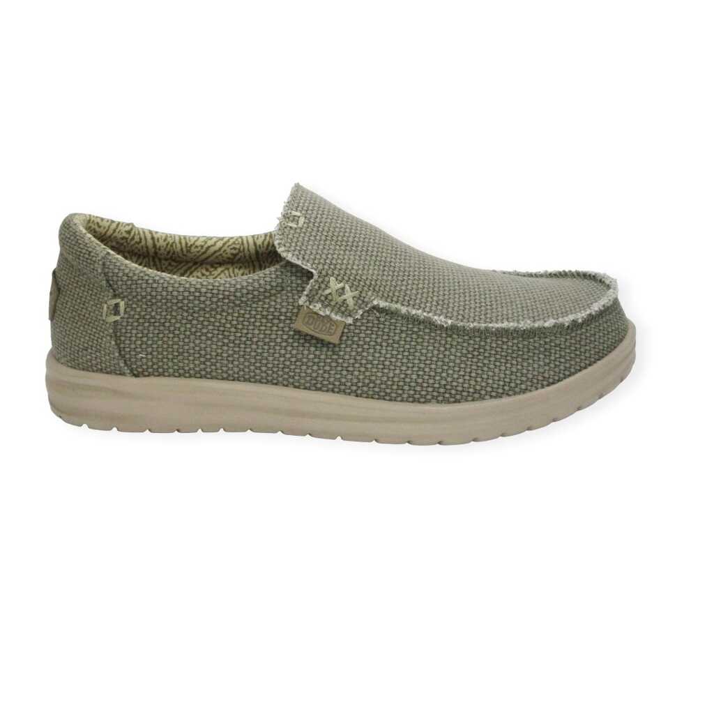 hey dude mikka braided army