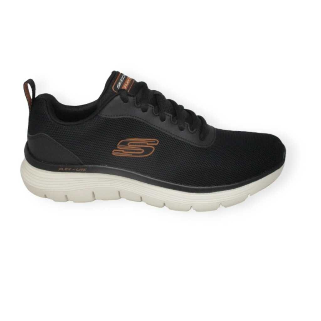skechers 232822 bkor flex advantage 5.0