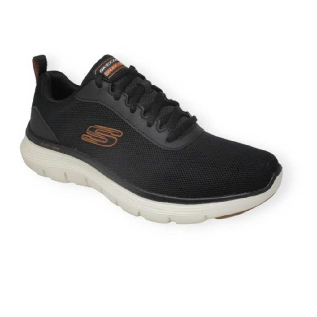 skechers 232822 bkor flex advantage 5.0_1