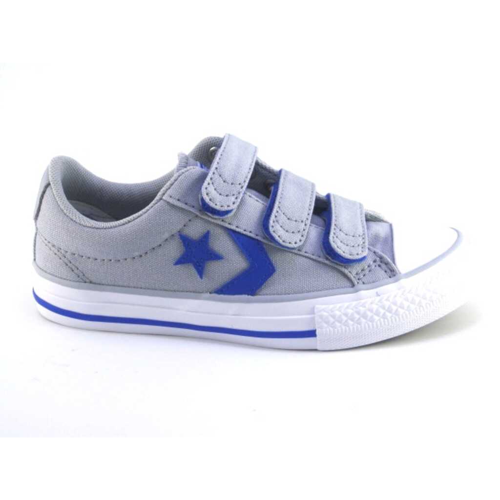 converse 660034c grey star player.