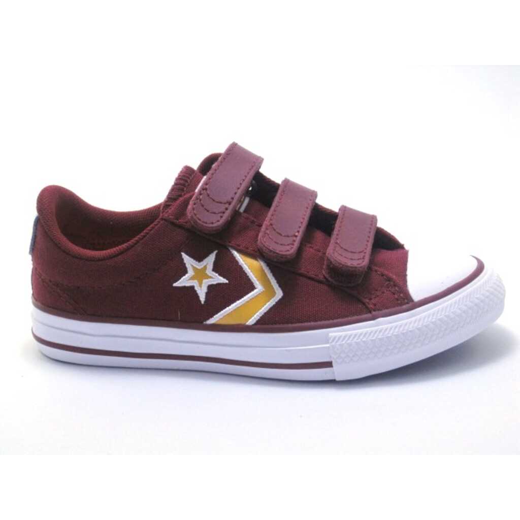 converse 666961c star player 3v pastel red.