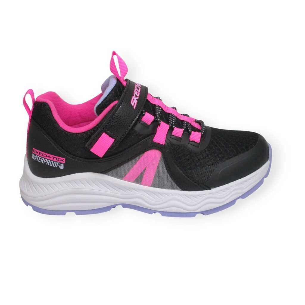 skechers 303406l bkhp adv. blitz waterproof