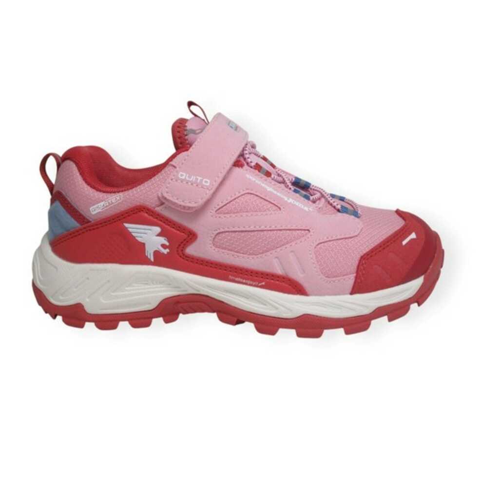 joma quito jr 2429 rosa waterproof