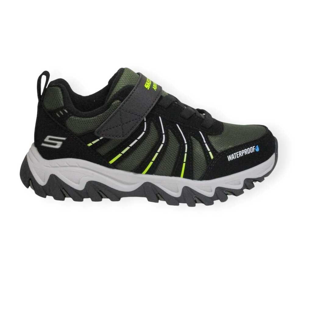 skechers 406411l bkrg rugger ranger explor. wtpf