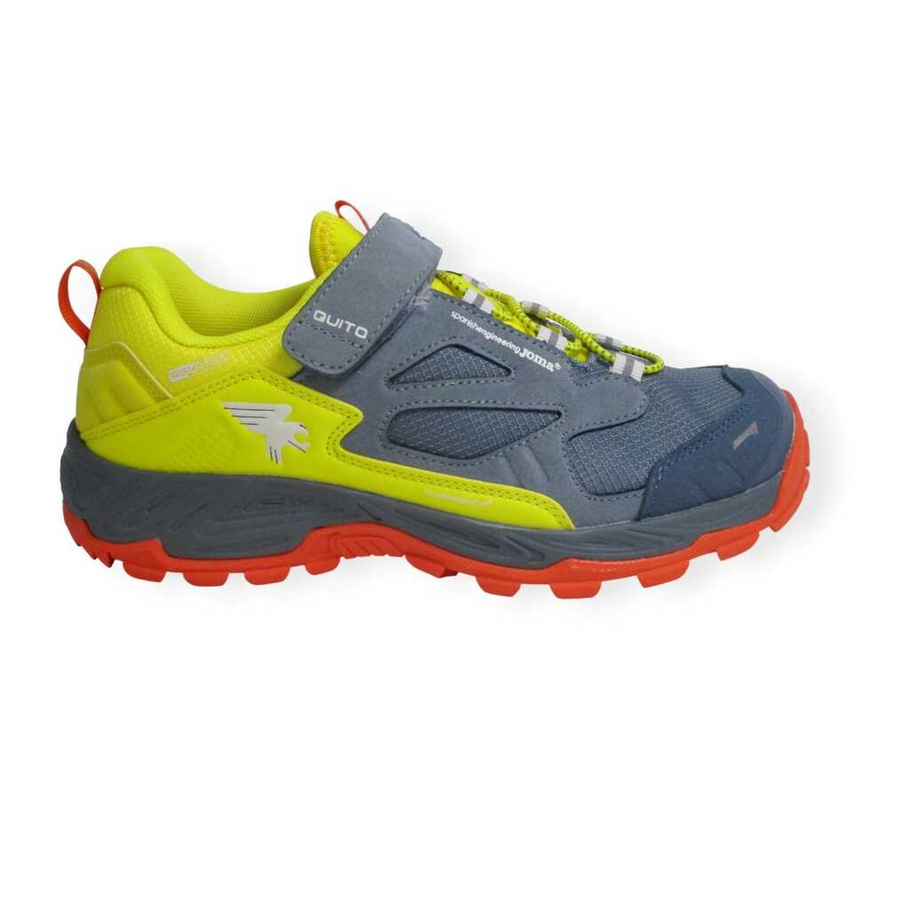 joma quito jr 2522 navy waterproof