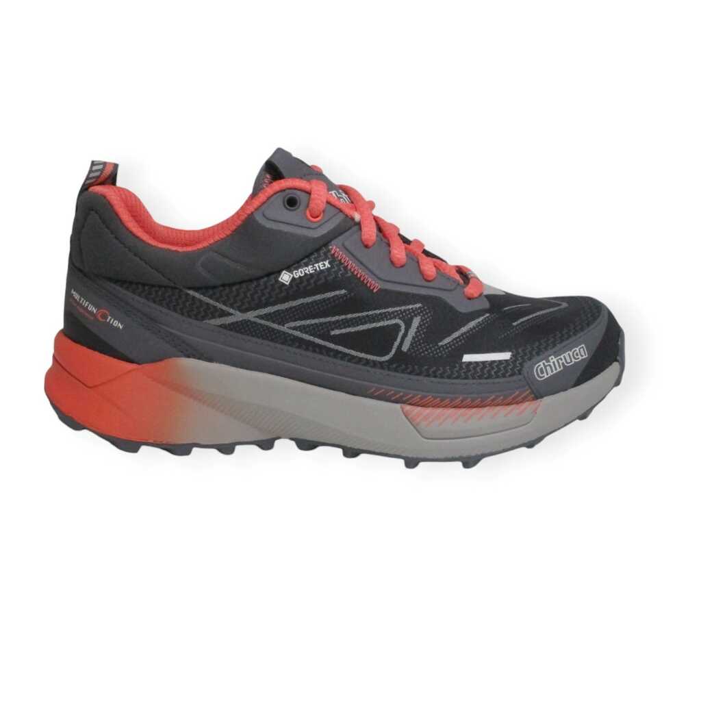 chiruca sucre lady 08 grey wine gore-tex.