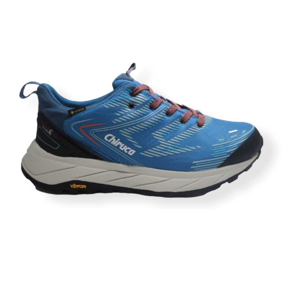 chiruca camaguey 03 jeans gore-tex vibram.