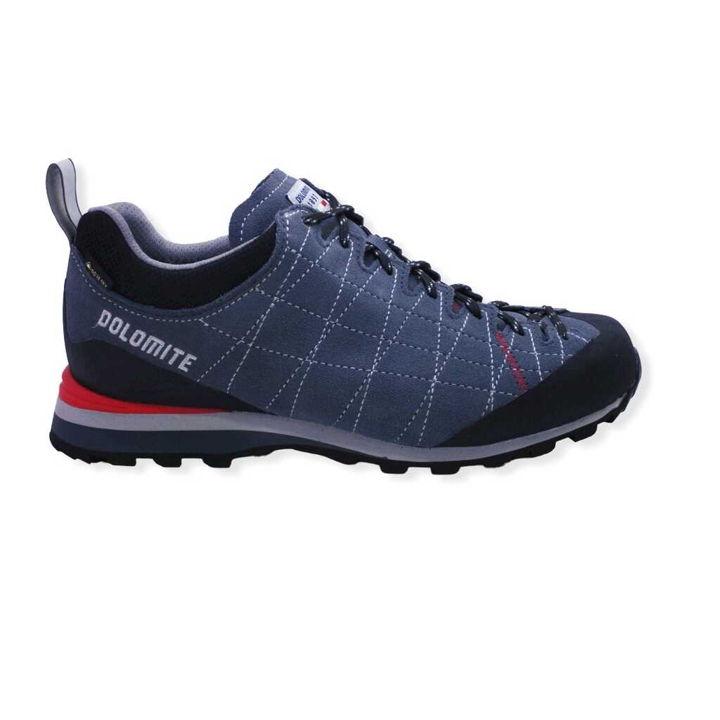dolomite diagonal gore tex storm grey vibram